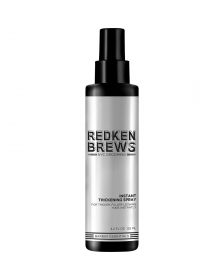 Redken - Brews - Instant Thickening Spray - Haarspray voor Mannen - 125 ml