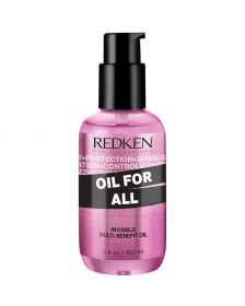 Redken - Oil For All - Haarolie voor Alle Haartypes - 100 ml