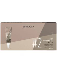 Indola - Care & Style - Root Activating Lotion - 8 x 7 ml