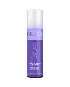 Revlon - Equave - Instant Beauty - Blonde Detangling Conditioner - 200 ml
