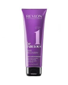 Revlon - Be Fabulous - Recovery - Step 1 (Cleanser) - 250 ml