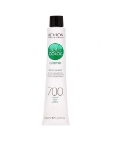 Revlon - Nutri Color Creme - 700 Green - Tube 100 ml