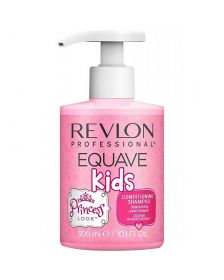 Revlon - Equave - Kids - Princess - Shampoo - 300 ml