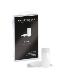 Nail Perfect - Salon Perfection Tips 100 pcs