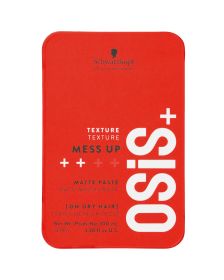 Schwarzkopf - OSiS+ - Mess Up Paste - 100 ml