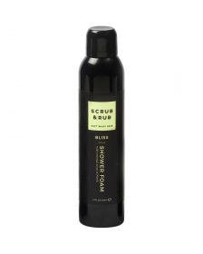 Scrub & Rub - Bliss - Shower Foam - 200 ml