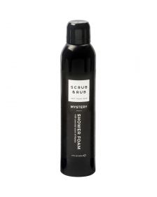 Scrub & Rub - Mystery - Shower Foam - 200 ml