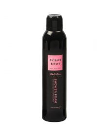 Scrub & Rub - Magical - Shower Foam - 200 ml