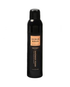 Scrub & Rub - Secret - Shower Foam - 200 ml