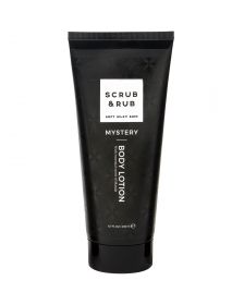 Scrub & Rub - Mystery - Body Lotion - 200 ml