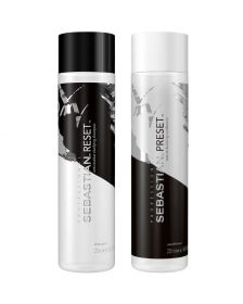 Sebastian - Effortless - Shampoo & Conditioner - Set