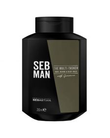 SEB MAN - The Multitasker - 3 in 1 reiniger 