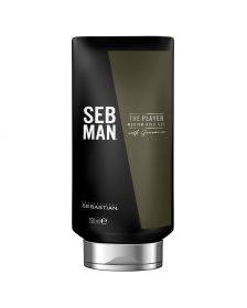 SEB MAN - The Player - Medium Hold Gel - 150 ml