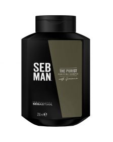 SEB MAN - The Purist - Anti-Dandruff / Purifying Shampoo