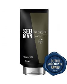 SEB Man - The Protector - Shaving Cream - 150 ml