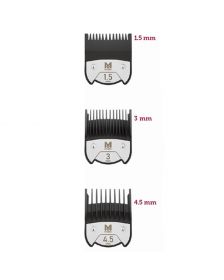 Wahl - Opzetkam Type 19 1801 Set Magnetic 1.5+3.0+4.5