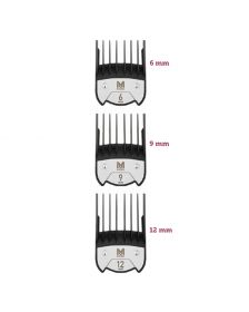 Wahl - Opzetkam Type 19 1801 Set Magnetic 6.0+9.0+12