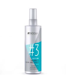 Indola - Care & Style - Setting Volume & Blow-Dry Spray - 200 ml