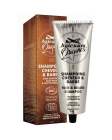 Hairgum - Origines - Hair & Beard Shampoo - 200 gr