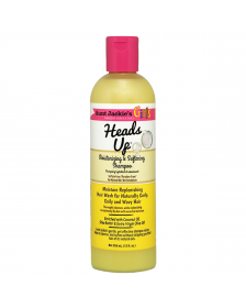 Aunt Jackie's - Girls - Heads Up - Moisturizing Shampoo - 355 ml