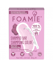 Foamie - Shampoo Bar - The Berry Best - 80 gr