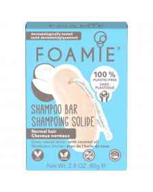 Foamie - Shampoo Bar - Shake your Coconuts - 80 gr