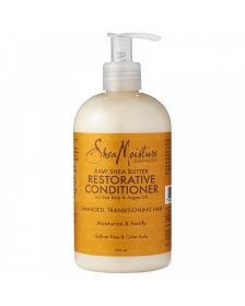 Shea Moisture - Raw Shea Butter Restorative Conditioner - 384 ml