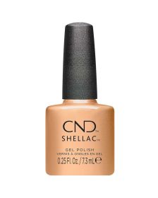 CND Shellac It's Getting Golder