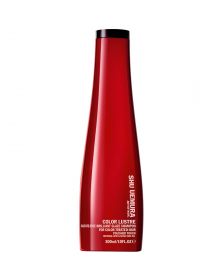 Shu Uemura - Color Lustre - Sulfate-Free Brilliant Glaze Shampoo for Color-Treated Hair - 300 ml