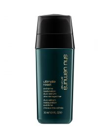 Shu Uemura - Ultimate Reset - Extreme Restoration Duo-Serum for Ultra Damaged Hair - 30 ml