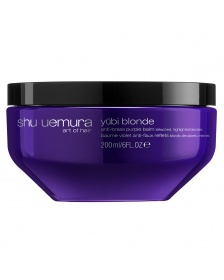 Shu Uemura - Yūbi Blonde - Anti-Brass Purple Balm - 200 ml