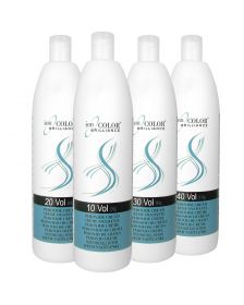 Sibel - Ion Color Brilliance - Waterstofperoxide Cream - 1000 ml
