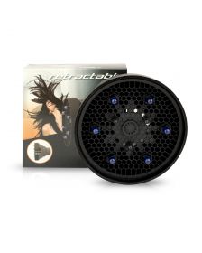 Ultron - Intrekbare Diffuser - Zwart