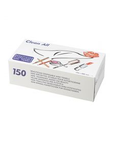 Sibel - Clean All - Wegwerp Handdoeken - 150 Stuks