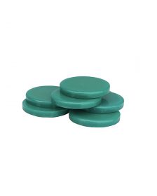 Sibel - Maxi Pro - Was Schijven - Groen - Gevoelige Huid - 20x20 gr