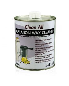 Sibel - Clean All - Depilation Wax Cleaner - 800 ml