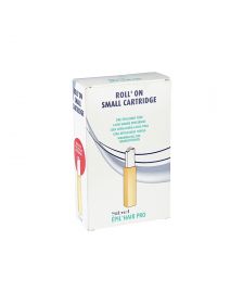 Sibel - Roll-On - Small Wax Cartridge - Geel - Alle Huidtypen - 25 ml