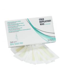 Sibel - Epileerstrips van Koude Was - Lichaam - 6x2 Stuks