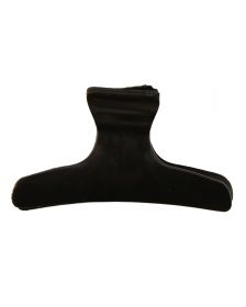Sibel - Verdeelklemmen - Breed - Zwart - 12 Stuks