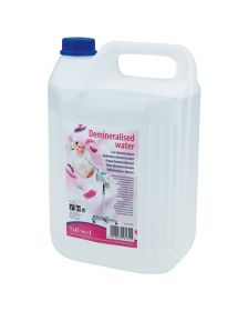 Sibel Gedemineraliseerd Water 5 liter geschikt voor stoomstijltangen
