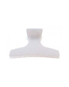 Sibel - Verdeelklemmen - Breed - Wit - 12 Stuks