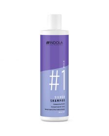 Indola - Innova - Silver Shampoo - 300 ml