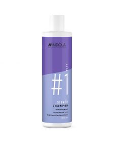 Indola - Care & Style - Silver Shampoo - 300 ml