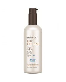 Skeyndor - Sun - Blue Light Protective Fluid - SPF 30 - 200 ml