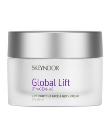 Skeyndor - Global Lift - Lift Contour Cream - Droge Huid - 50 ml