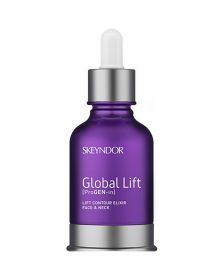 Skeyndor - Global Lift - Lift Contour Elixir Face & Neck - 10 ml
