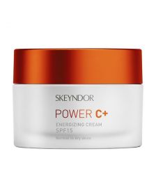 Skeyndor - Power C+ - Energizing Cream - SPF15 - Normale/Droge Huid - 50 ml