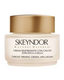 Skeyndor - Natural Defence - Throat Firming Cream - 50 ml
