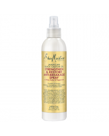 Shea Moisture - Jamaican Black Castor Oil - Anti-Breakage spray - 236 ml