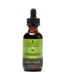 Macadamia - Strengthen & Smooth Concentrated Oil - 53 ml